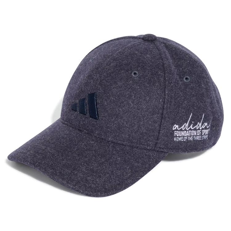 

Adidas Бейсболки из флисовой ткани унисекс серые Adidas IY7694 OSFW серый