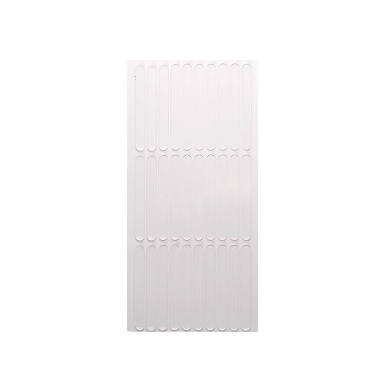 Wearing The Nail Art Jelly Tape, The Invisible Nano Double-sided Special Display Double-sided Tape Is Crystal Cute
