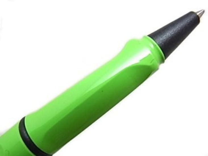 LAMY Safari Rollerball Pen (Green)
