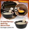 Aromatherapy Bath Skeleton Creative Styling Desktop Ornament,Holiday Gifts For Friends