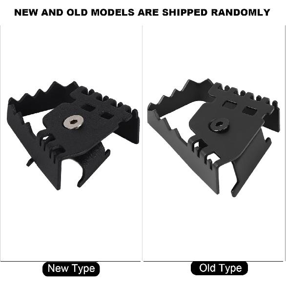 Brake Lever Extension for F800GS F700GS F650GS R1150GS R1200GS Rear Foot Pedal Enlarger Stainless Steel Non Slip