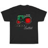 Camiseta Americana para Hombre con Logo de Tractor Deutz Fahr Divertida Tallas S a 5XL