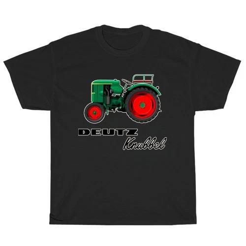 Deutz Fahr Tractor Logo Funny Size S to 5XL XXXXL
