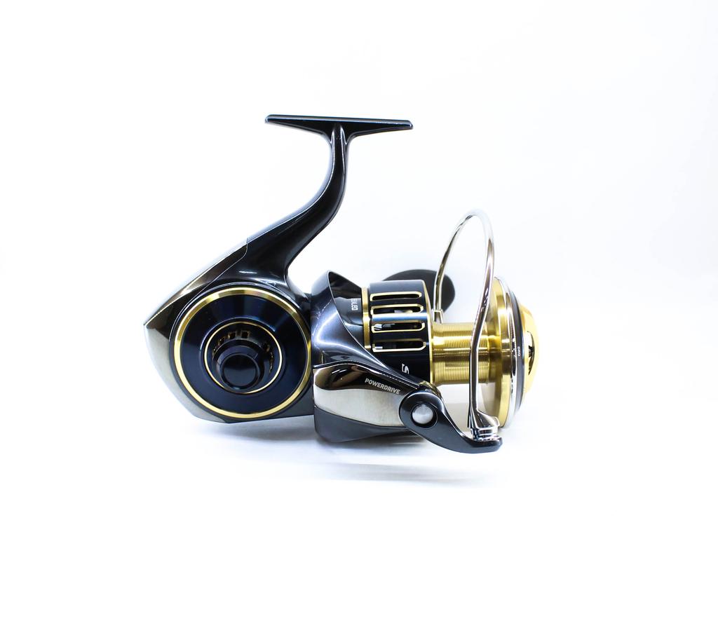 Daiwa Snelle Spinnfiske 2025 Saltiga 18000 H (1471)