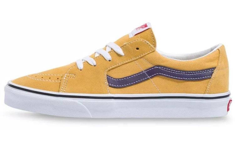 Vans Sk8-Low Honey Gold Purple 38