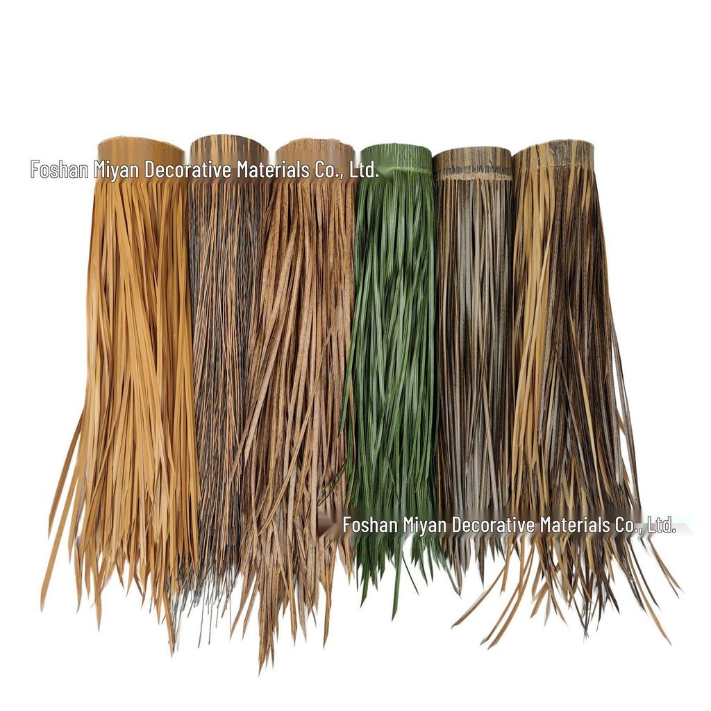 Waterproof Artificial Thatch Roof Decor