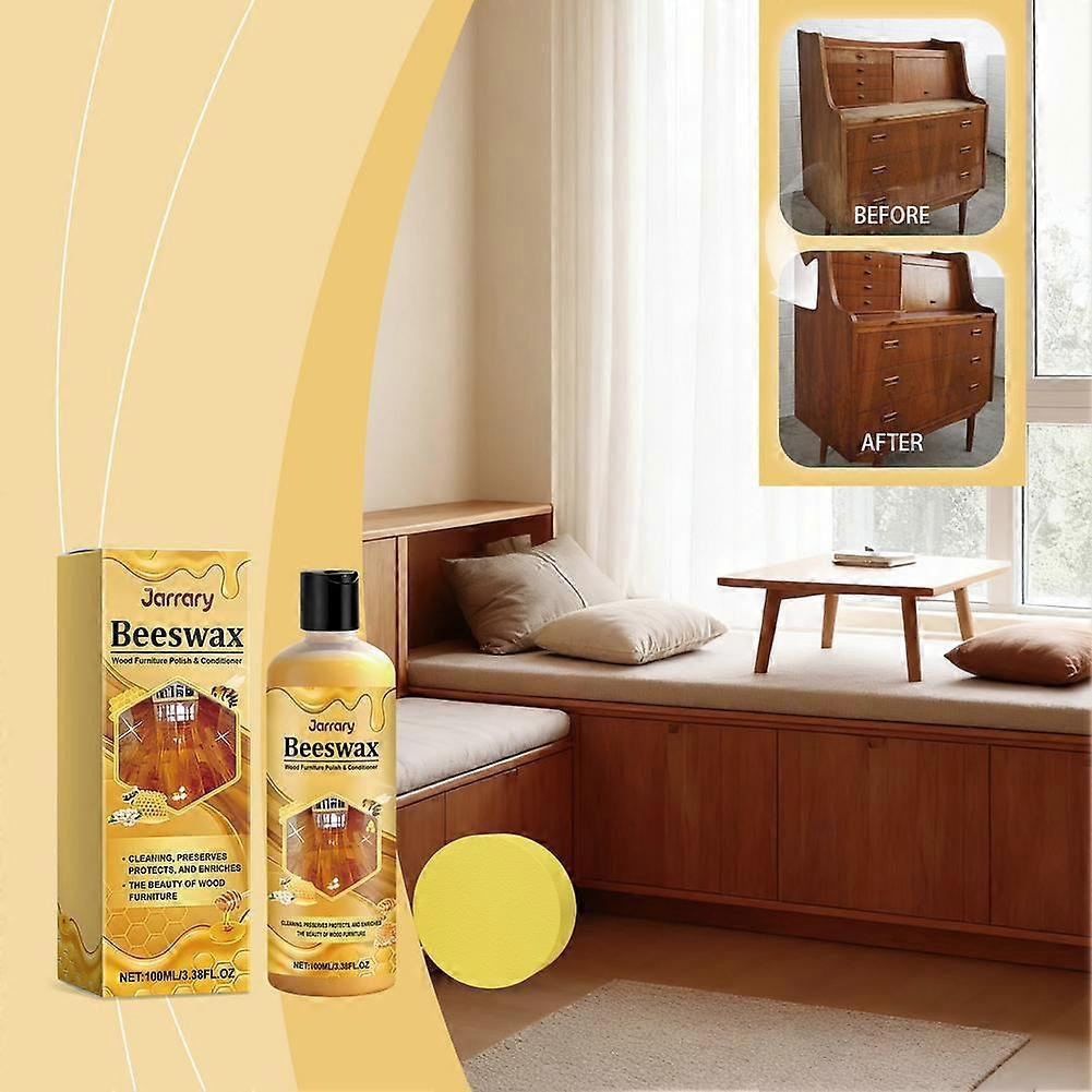 Beeswax Wood Polish Spray,Beeswax Natural Wood Polish Spray-100ml
