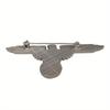 1 Stück Vintage Adler Tier Brosche Metall Vogel Abzeichen Kragen Anstecker Anzug Hemd Revers Anstecker Schmuck für Männer Zubehör Geschenke