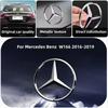 Bilklistremerke For Mercedes Benz For Mercedes Benz GLE-klasse ML GLE63 AMG W166 2016-2019 3D ABS Original Bil Bakre Bagasjerom Emblemer Klistremerke