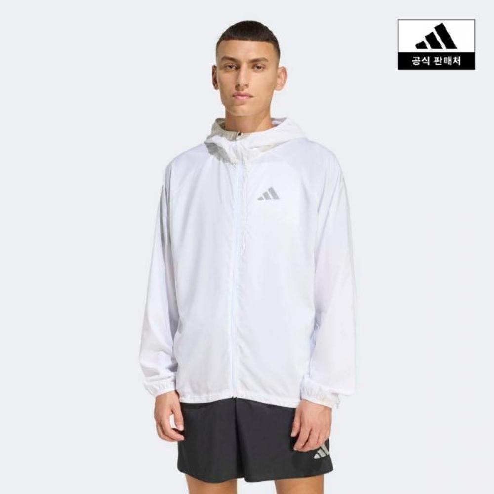 Adidas Беговая куртка Adi365 Essential Jacket Ka4340 KA4340/AXL
