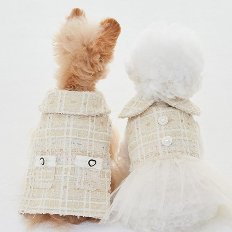 MIMINKO Tweed Jacket [DW3AJ1330]