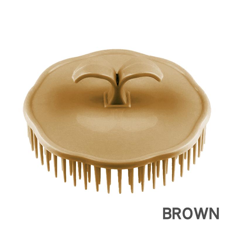 Shampoo Brush Adult Scalp Massage Brush Men and Women Soft Glue Bathroom Shampoo Comb Long Hair Washing Hair Scalp Head Massage