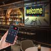 VEVOR Programmable LED Sign, P5 Full Color Flexible Digital Scrolling Panel, DIY Custom Text Pattern GIF Display