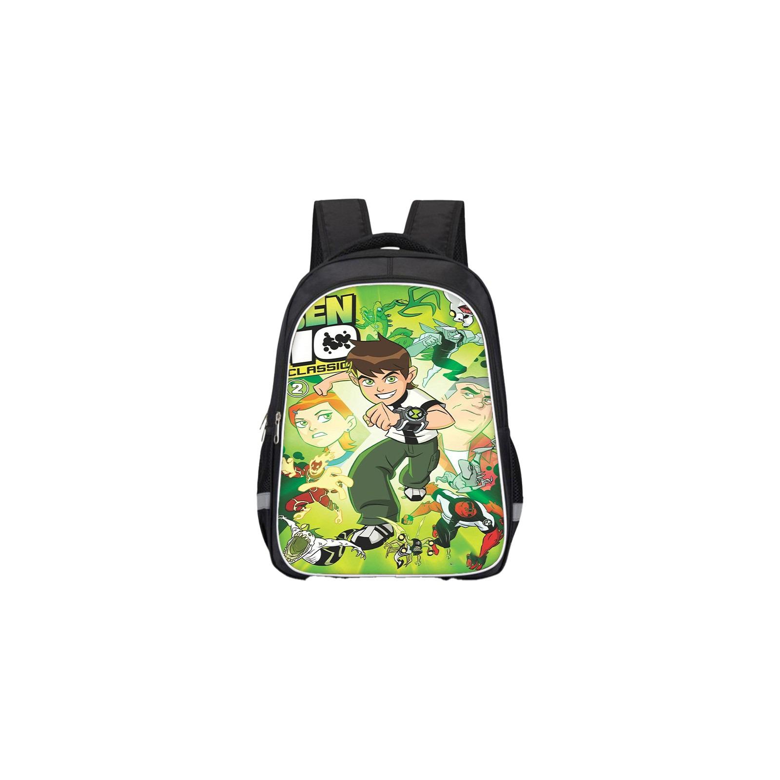 

Рюкзак для девочек Рюкзак для ученика начальной школы Рюкзак с принтом Детская сумка Сумка через плечо Пенал Набор из трех предметов One Size