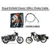 ROYAL ENFIELD "CHOKE CABLE" For "Old CLASSIC 500cc"