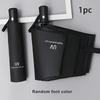 8 Bone Umbrella Automatic Umbrella Black Glue Sunscreen Sun Umbrella Plus UV Protection Windproof Umbrella