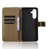 For Samsung Galaxy A56 5G Phone Case Leather Vintage Leather Case SAM Galaxy A56 5G Phone Case Flap Magnetic Wallet Case