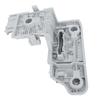 Tail Light Bulb Holder Rugged Aluminum Rear Tail Lamp Bulb Socket Holder for C Class W204 Saloon Left Rear: 2048202277