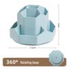 360-Degree Rotating Desktop Pen Holder Organizer