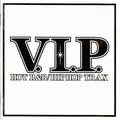 CD VARIOUS - V.I.P. Hot R&B/Hip Hop Trax (Import TOCP6423536 Earthbeat 2003 Japan Rap & Hip-Hop/R&B Used