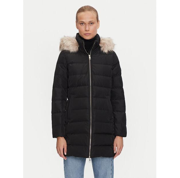 

Пуховик Tommy Hilfiger Heritage WW0WW43234 черный Regular Fit M
