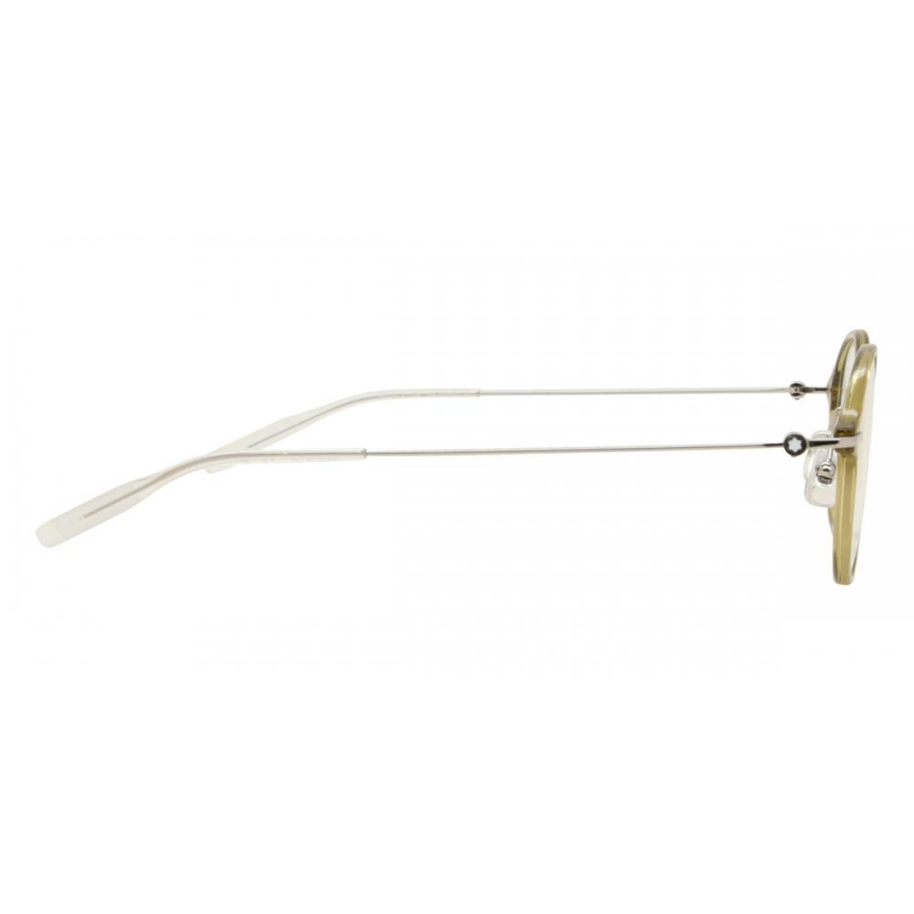 Mont Blanc Mb0297o Asian Fit 004 Men Eyeglasses