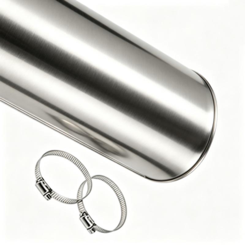 Motorcycle Exhaust Heat Shield Cover for Harley Davidson Cruisers