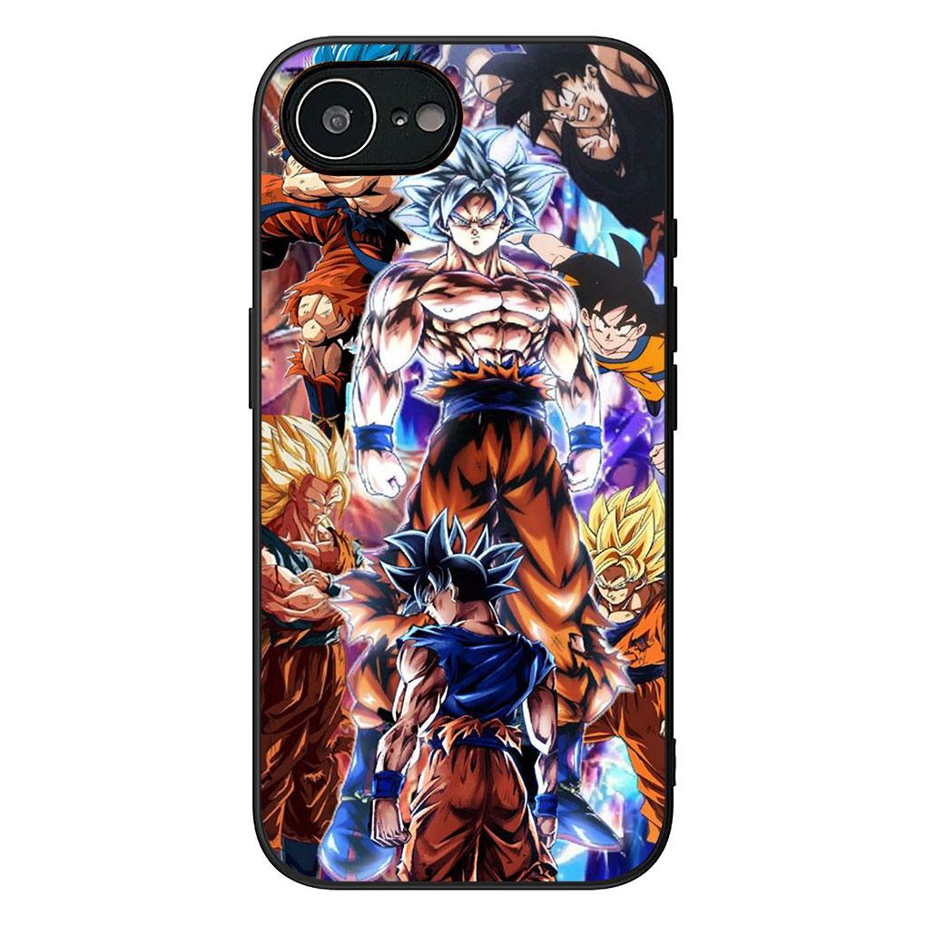 

Cover for Motorola Moto Edge 70 60 Fusion NEO Pro G Stylus G56 G96 G52 G04 G05 20 Case Vegito Dragons Son Gokus Balls Vegeta Motorola G96