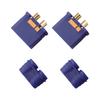 QS8-S Male And Female Set Battery Resistant Connector Anti-static Anti-Spark Connector Large Energy Lithium Battery Plug-Tools
