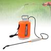 Battery Powered Sprayer with 3 Mist Nozzles Shoulder Mounted Multifunctional Electric Garden Sprayer for Watering Flowers Spraying Medicines
