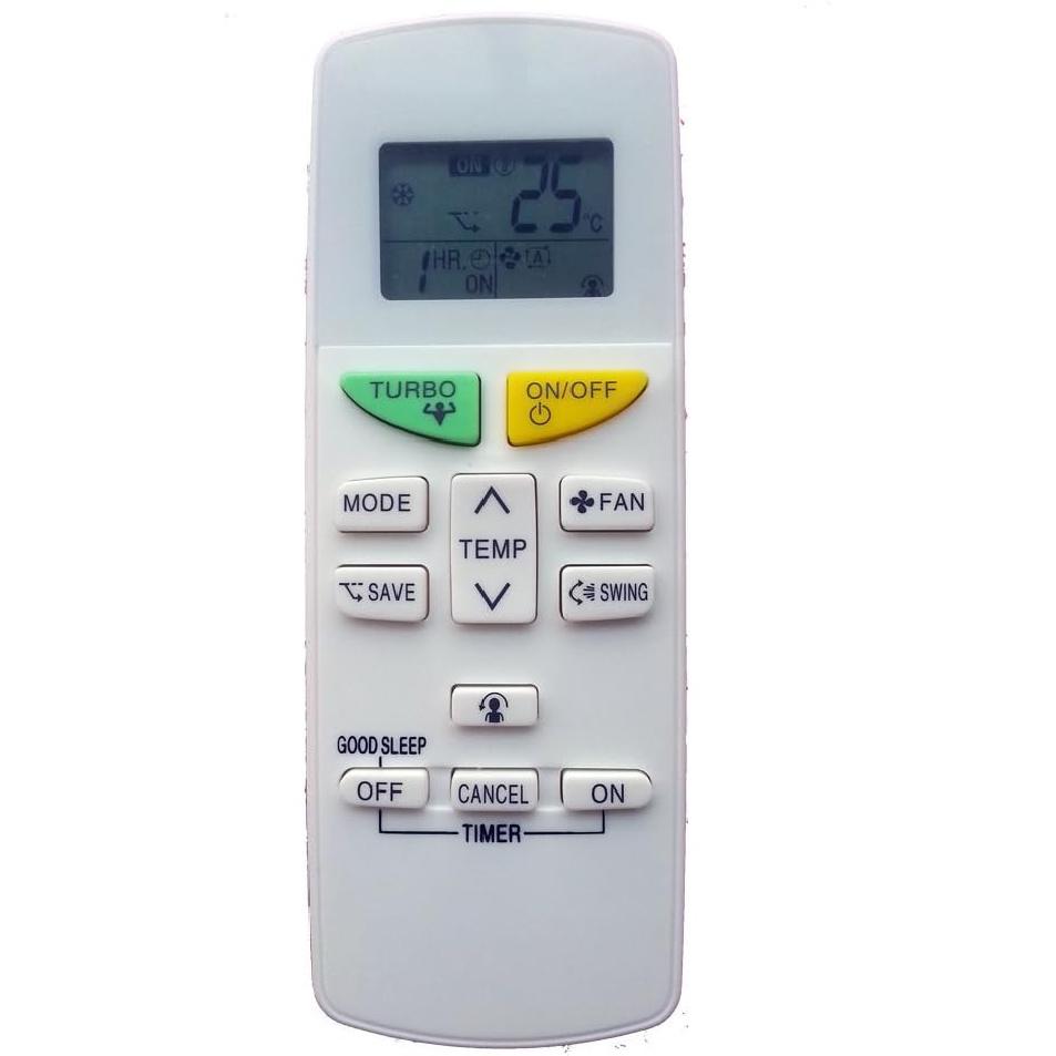 Daikin Air Conditioner Remote Control