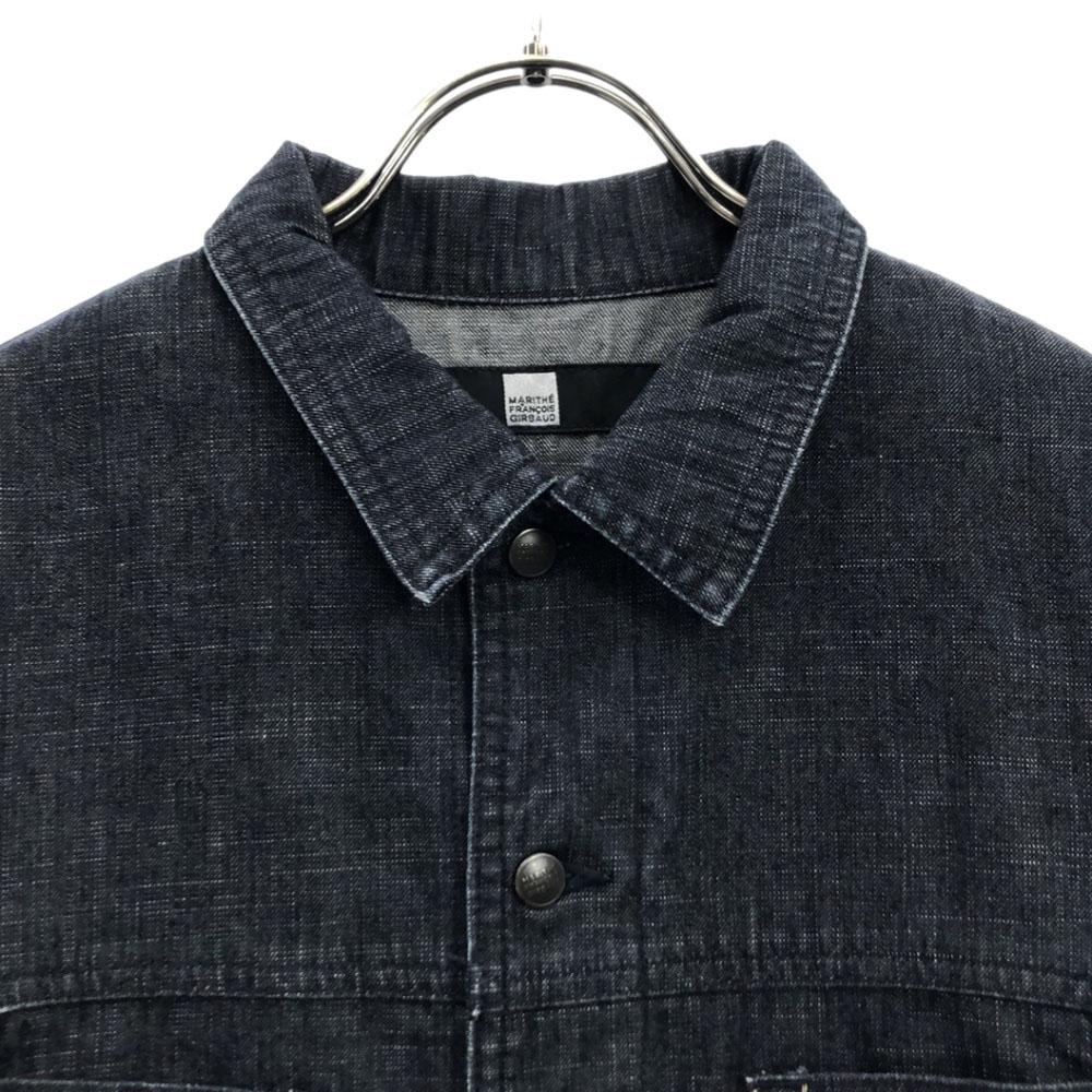 MARITHE + FRANCOIS GIRBAUD made in Japan Denim Jacket S jeans Women Used