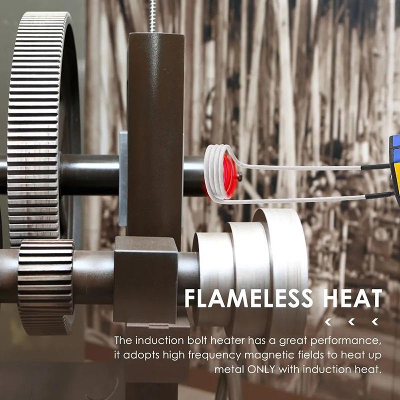 Bolzen-Induktionsheizgerät, 1000 W, tragbar, Mini