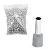 SNAYN VE Insulated Needle Pin Cold Press Wire Connector Terminal