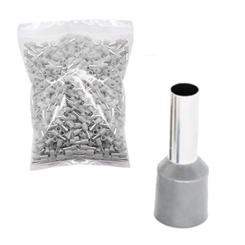 SNAYN VE Insulated Needle Pin Cold Press Wire Connector Terminal