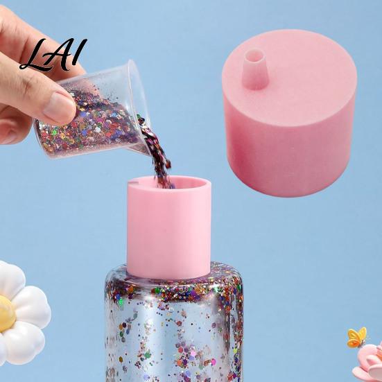 Cup Glitter Filler Funnel for Snowglobe Tumblers Filling Adding to Making Tools Cups DIY Tool Beginners Crafters