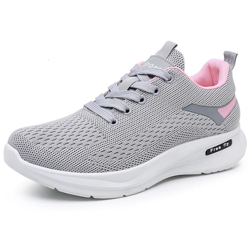 Shoes Women's sports women's shoes Lightweight breathable soft-soled casual shoes