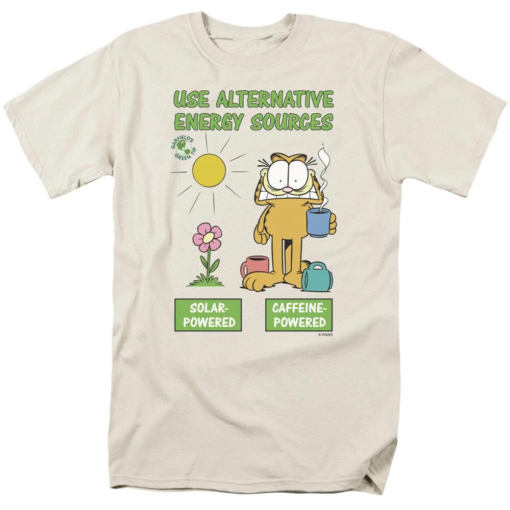 Garfield Alternative Energy T-Shirt 4XL