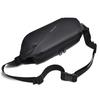 Men's Minimalist Chest Bag Modern Sling Bag for Everyday Essentials Lightweight & Compact Waist Pack