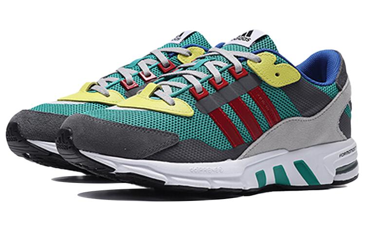 adidas Vybavení 10 U Šedá/Zelená FW9982