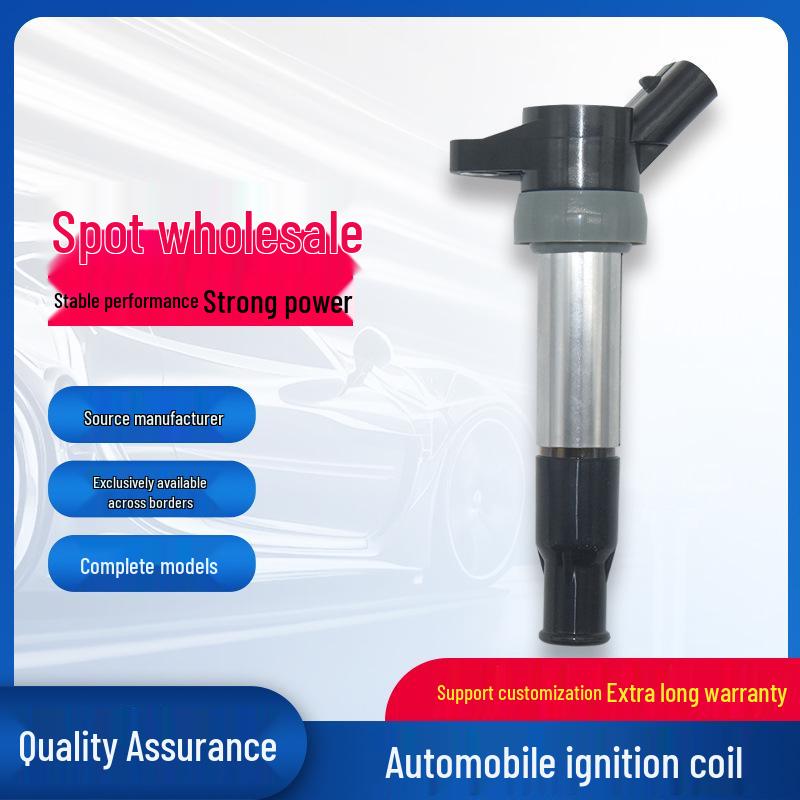 High-Power Ignition Coil for Dongfeng Fengxing Jingyi X5/X6 Cars (MW253658)