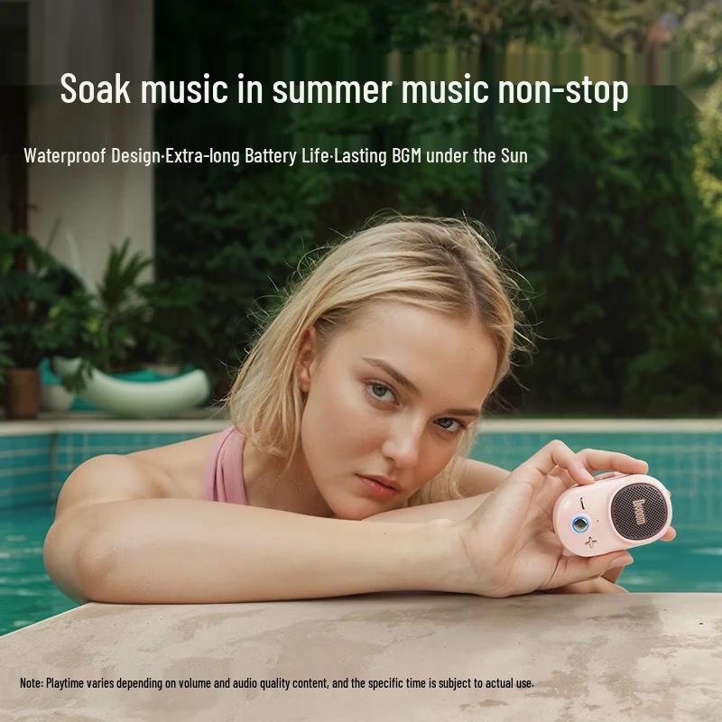 Divoom Outdoor Portable Mini Bluetooth Speaker (CN version)