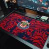 Chivas Guadalajara Color Mouse Pad Large Gaming Table Cushion Non-slip Laptop Tablet Big Mousepad XXL Mat Mini PC Playmat With Lock edge