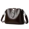 Fashionable Women's Shoulder Bag, High-quality UP Leather Crossbody Bag, Simple Shoulder Bag, Casual Handbag Suitable for Daily Use and Shopping