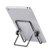 Multi angle   Portable Foldable Metal NOn slip Stand Holder for   Tablet Small Size