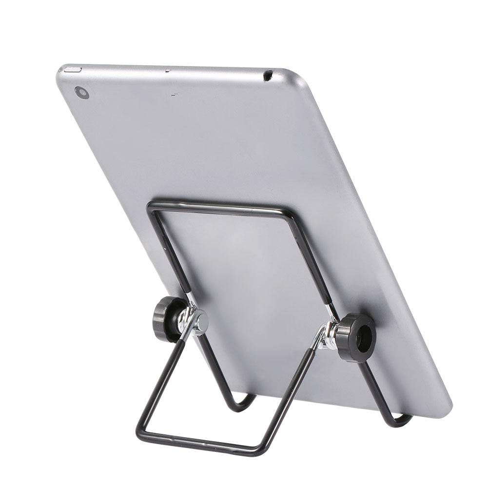 Multi angle   Portable Foldable Metal NOn slip Stand Holder for   Tablet Small Size