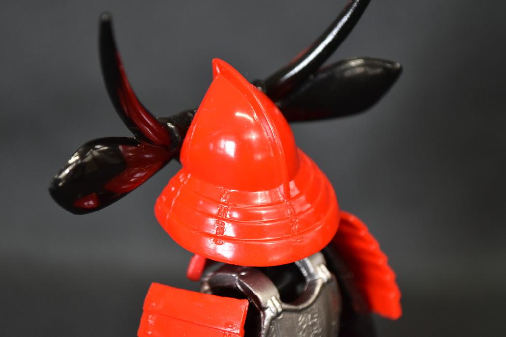Meister Japan Armor Series A Keijirō Maeda Samurai Armor Figure Display Model