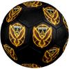 Alemannia Aachen Soccer Ball Colorful All Ages Machine Stitched PVC Competition Ready Durable High-Bounce.SIZE5