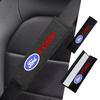 2PCS Car Interior Kit Seat Belt Shoulder Protection For Focus 2 3 1 Fiesta MK1 MK2 MK3 MK7 Fusion Ranger Escort Mondeo