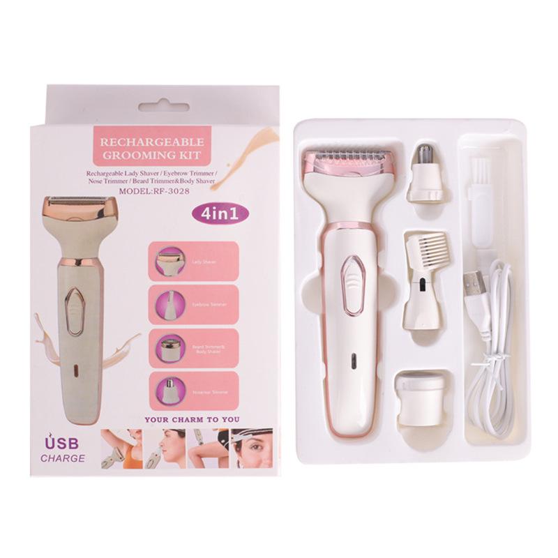Unisex Cross-Border Electric Shaver & Hair Removal Tool